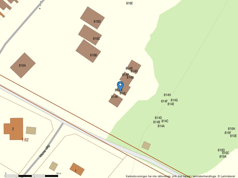 Bostadsrätt, Fröjel Hallgårds 814M, Västra Gotland - Ekstakusten, Gotland