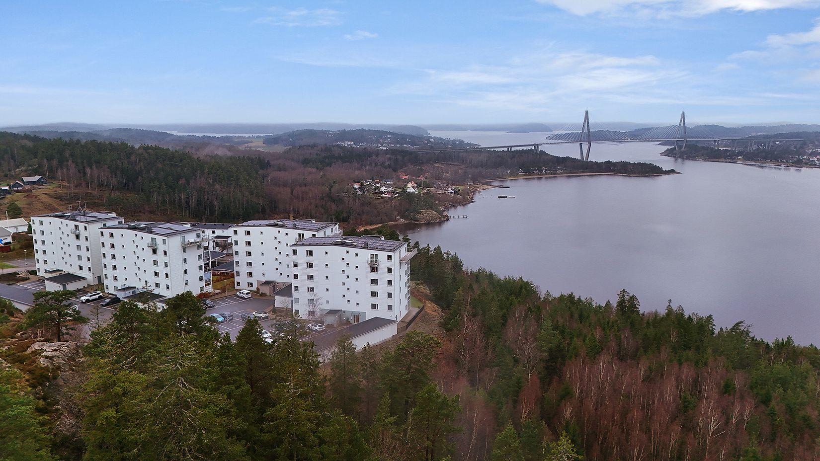 Bostadsrätt, Västra Sundskogsvägen 43, Sundstrand, Uddevalla