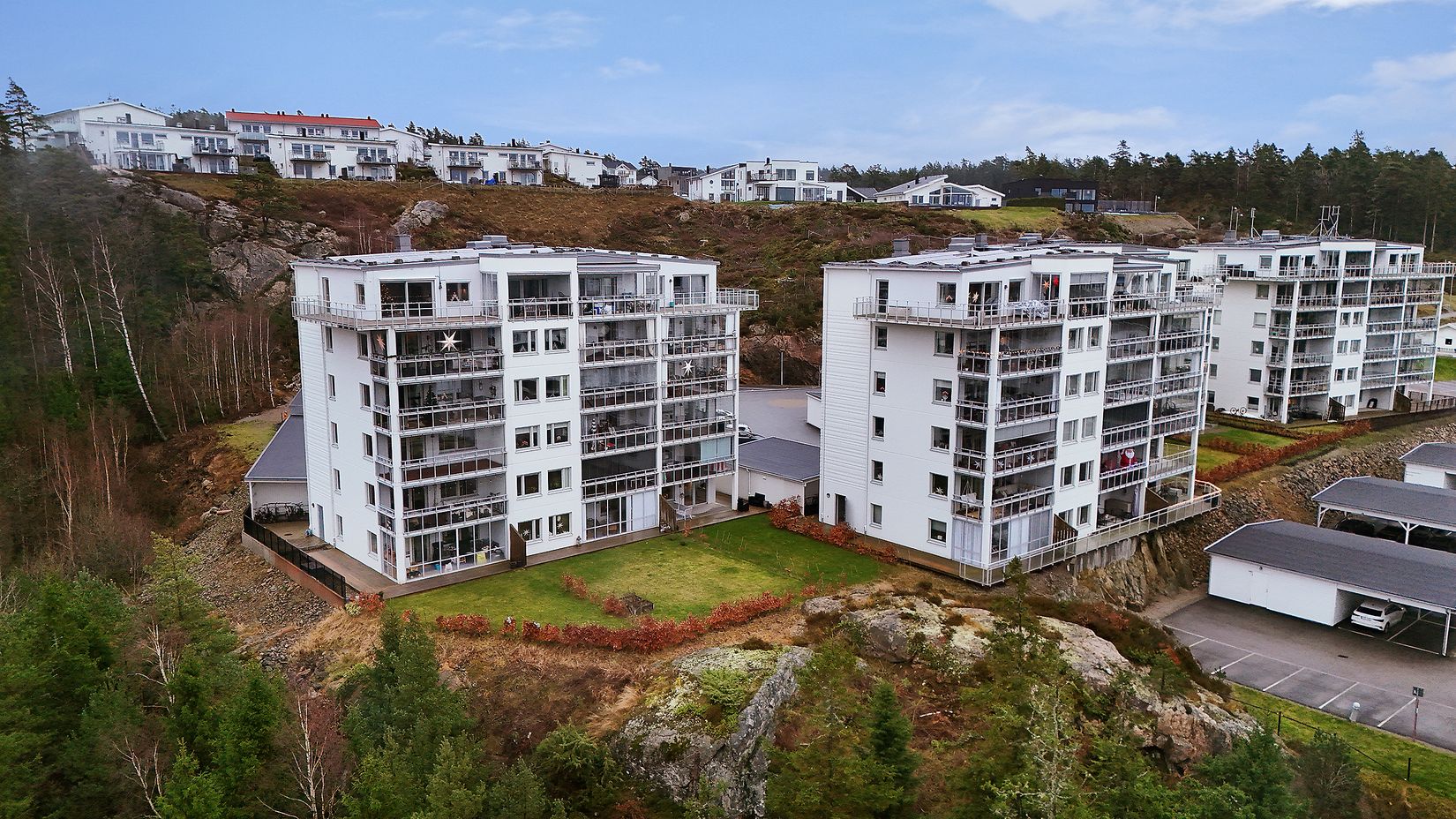 Bostadsrätt, Västra Sundskogsvägen 43, Sundstrand, Uddevalla