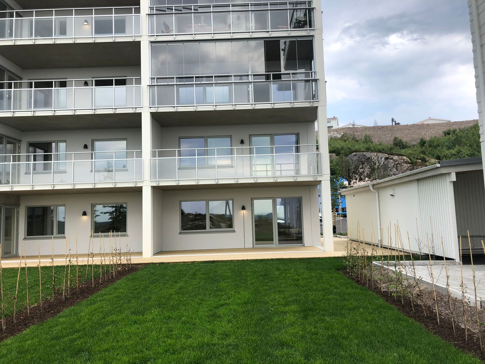 Bostadsrätt, Västra Sundskogsvägen 43, Sundstrand, Uddevalla