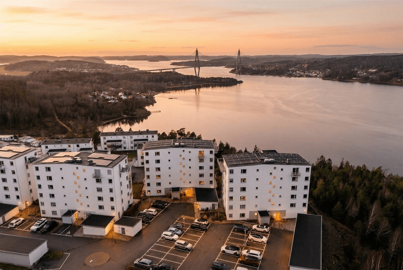 Bostadsrätt, Västra Sundskogsvägen 43, Sundstrand, Uddevalla