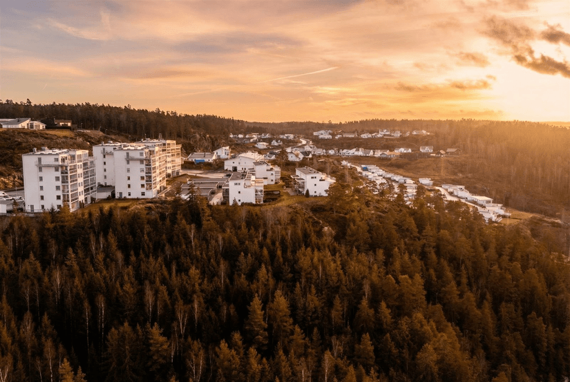 Bostadsrätt, Västra Sundskogsvägen 43, Sundstrand, Uddevalla