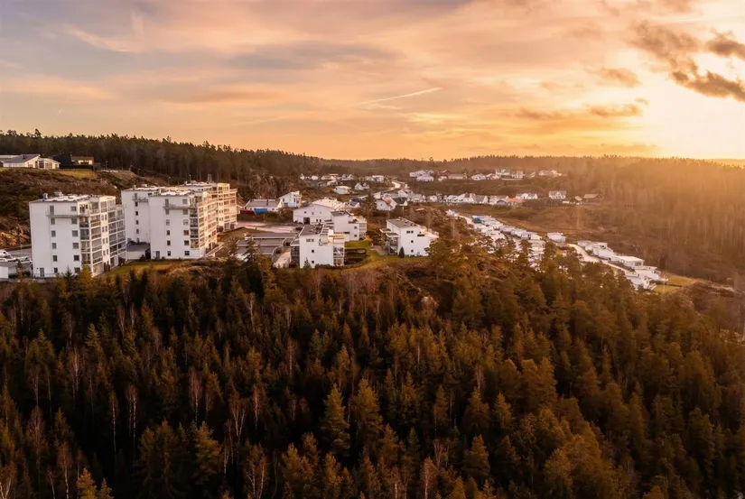Bostadsrätt, Västra Sundskogsvägen 43, Sundstrand, Uddevalla