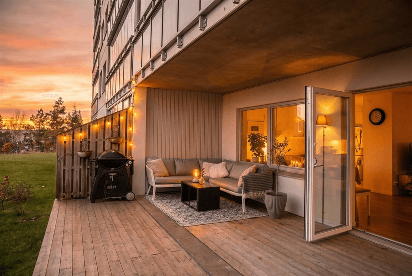 Bostadsrätt, Västra Sundskogsvägen 43, Sundstrand, Uddevalla