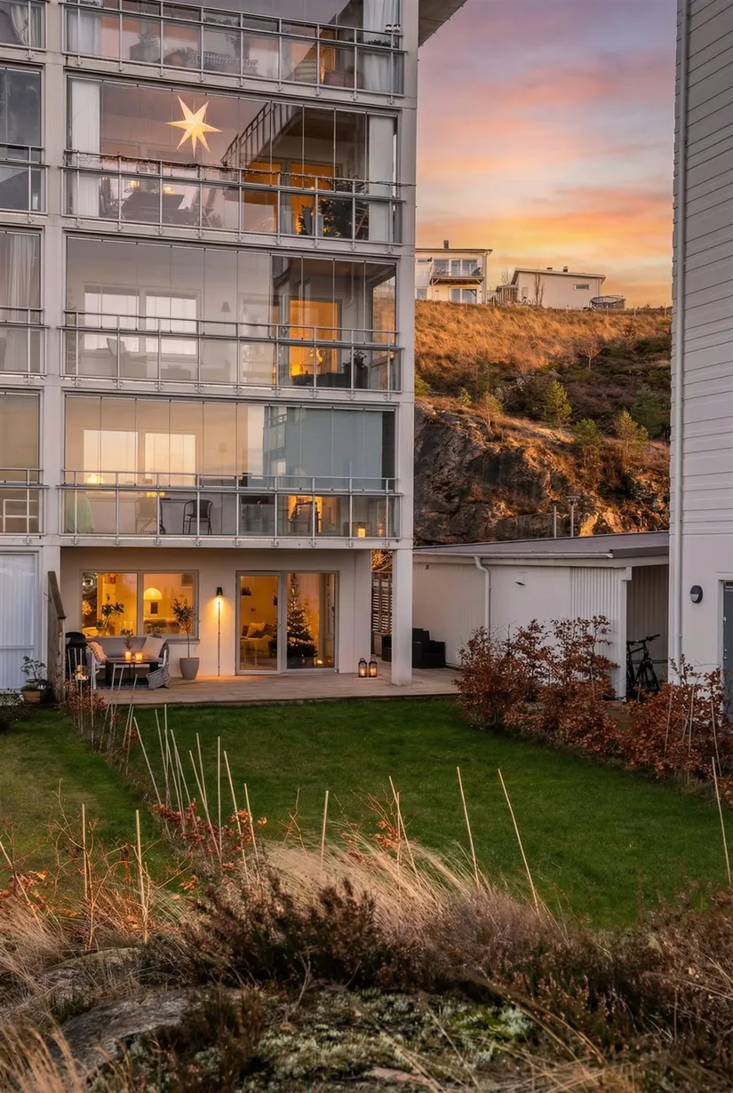 Bostadsrätt, Västra Sundskogsvägen 43, Sundstrand, Uddevalla