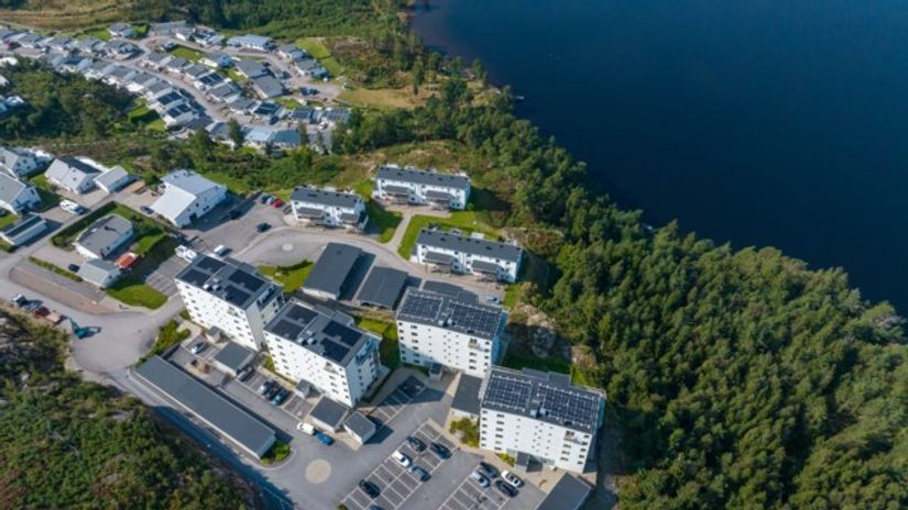 Bostadsrätt, Västra Sundskogsvägen 43, Sundstrand, Uddevalla