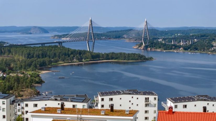 Bostadsrätt, Västra Sundskogsvägen 43, Sundstrand, Uddevalla