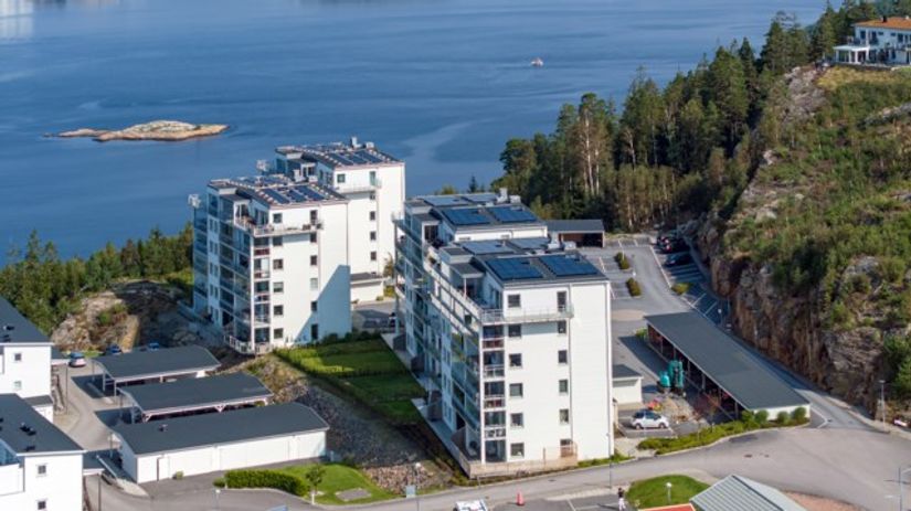 Bostadsrätt, Västra Sundskogsvägen 43, Sundstrand, Uddevalla