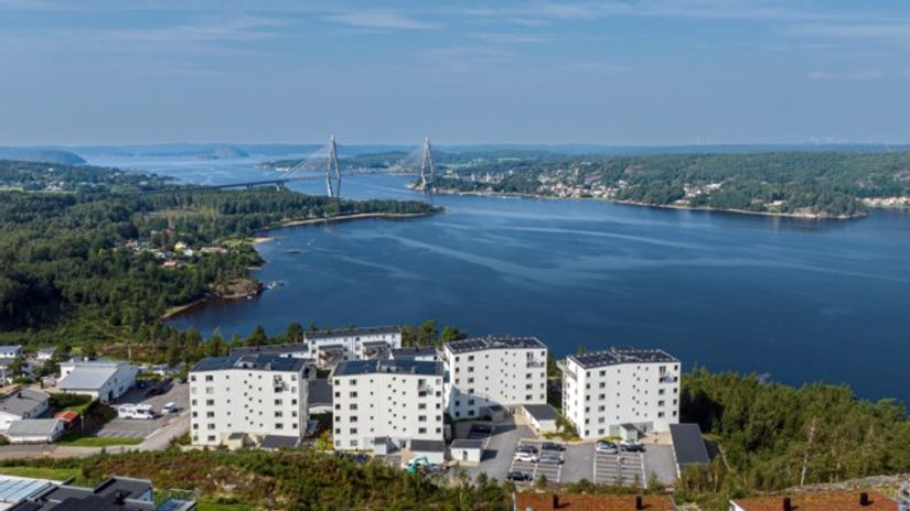 Bostadsrätt, Västra Sundskogsvägen 43, Sundstrand, Uddevalla