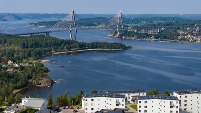 Bostadsrätt, Västra Sundskogsvägen 43, Sundstrand, Uddevalla