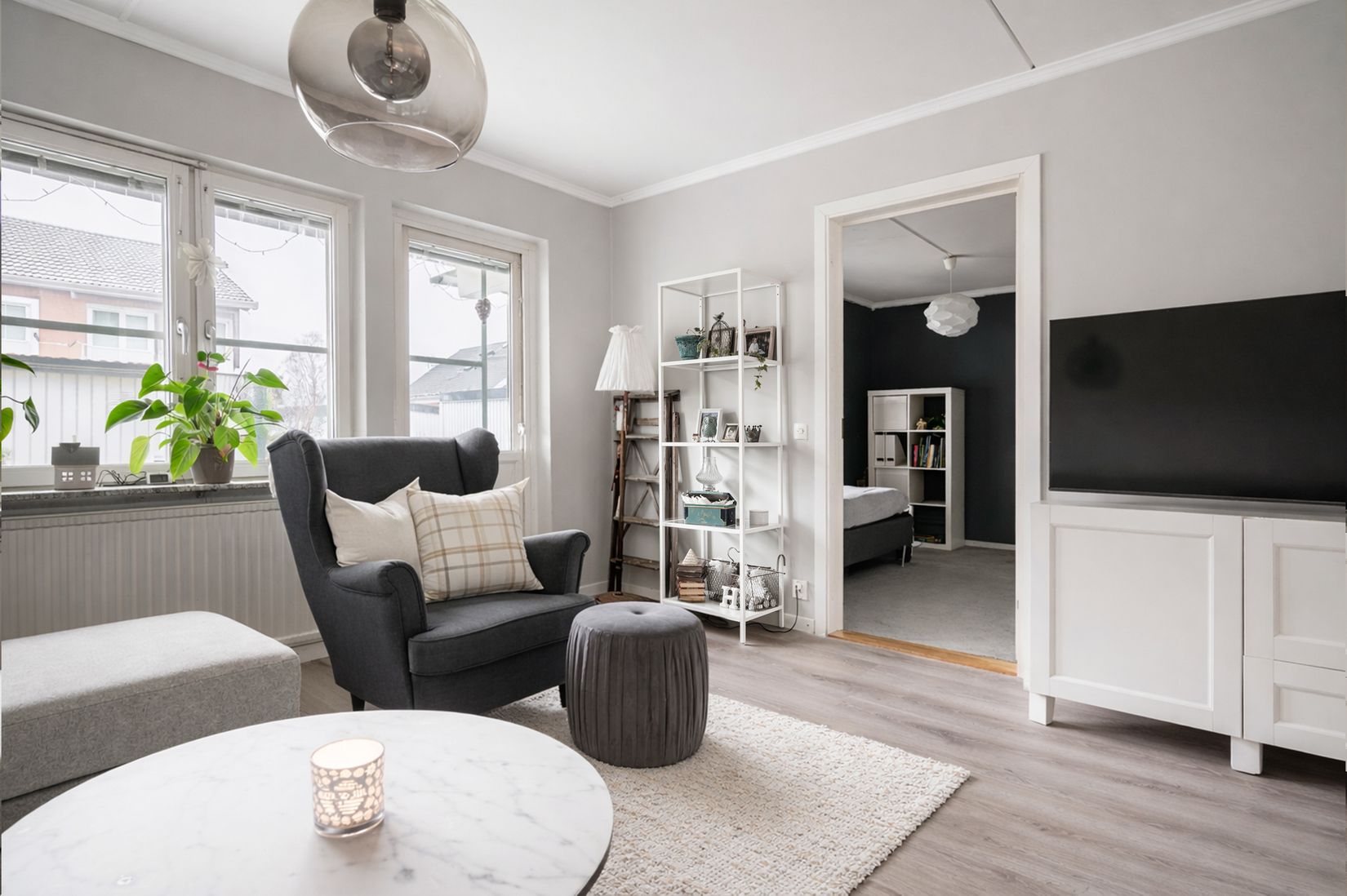 Bostadsrätt, Diamantstigen 18, Tibblehöjden - Kungsängen, Upplands-Bro