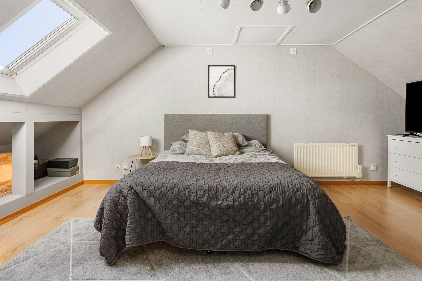 Radhus, Blåregnsvägen 8, Kyrkoköpinge, Trelleborg