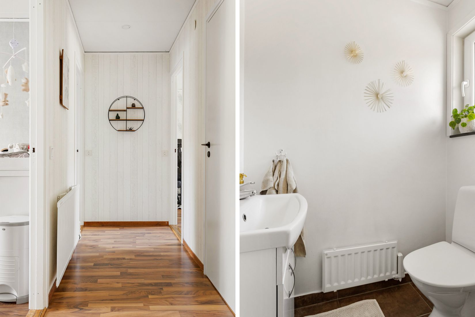 Radhus, Blåregnsvägen 8, Kyrkoköpinge, Trelleborg