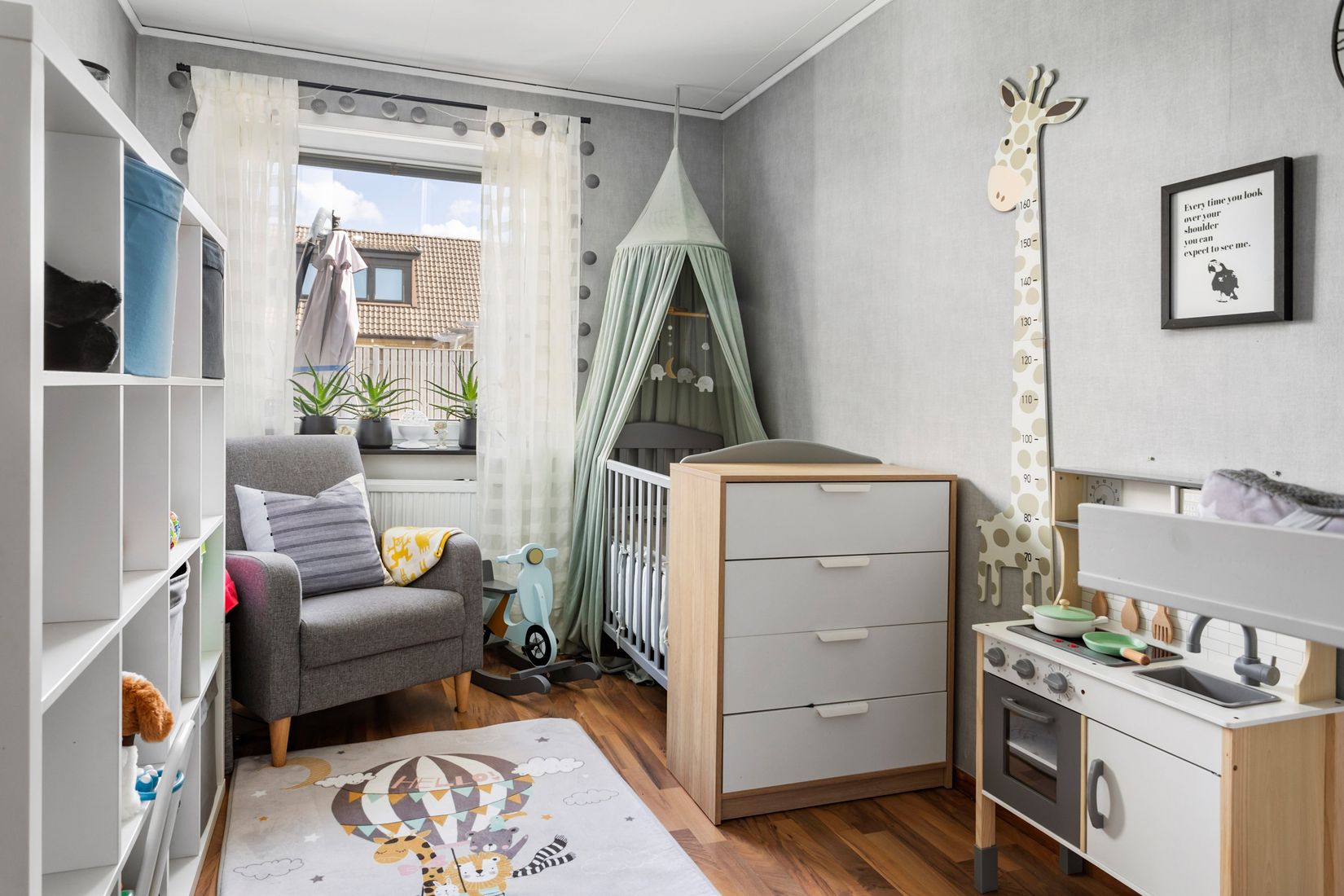 Radhus, Blåregnsvägen 8, Kyrkoköpinge, Trelleborg