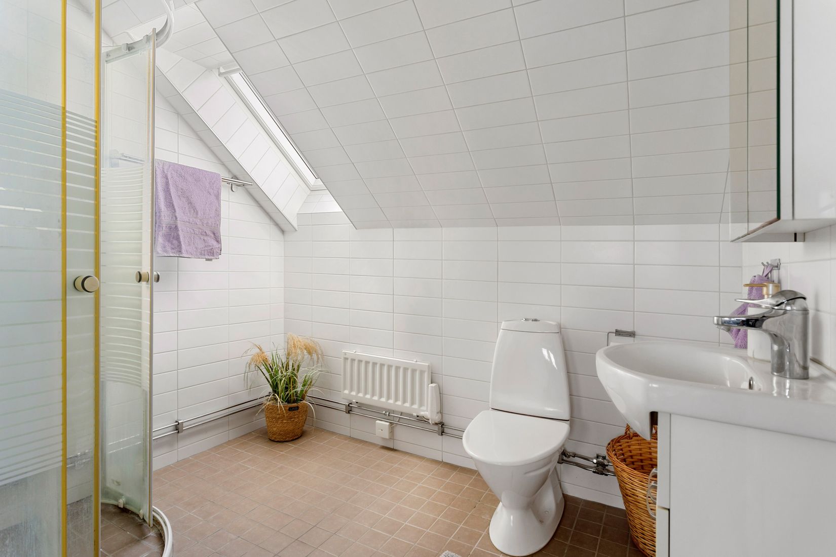 Radhus, Blåregnsvägen 8, Kyrkoköpinge, Trelleborg