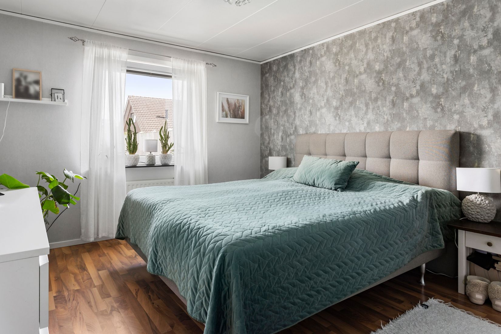 Radhus, Blåregnsvägen 8, Kyrkoköpinge, Trelleborg