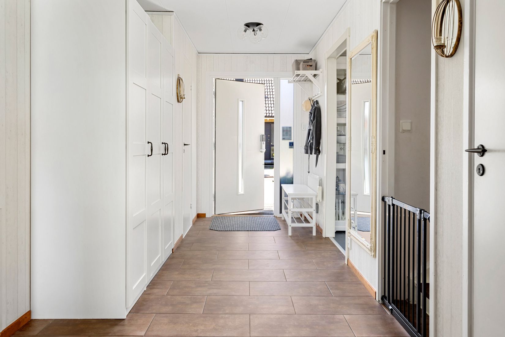 Radhus, Blåregnsvägen 8, Kyrkoköpinge, Trelleborg