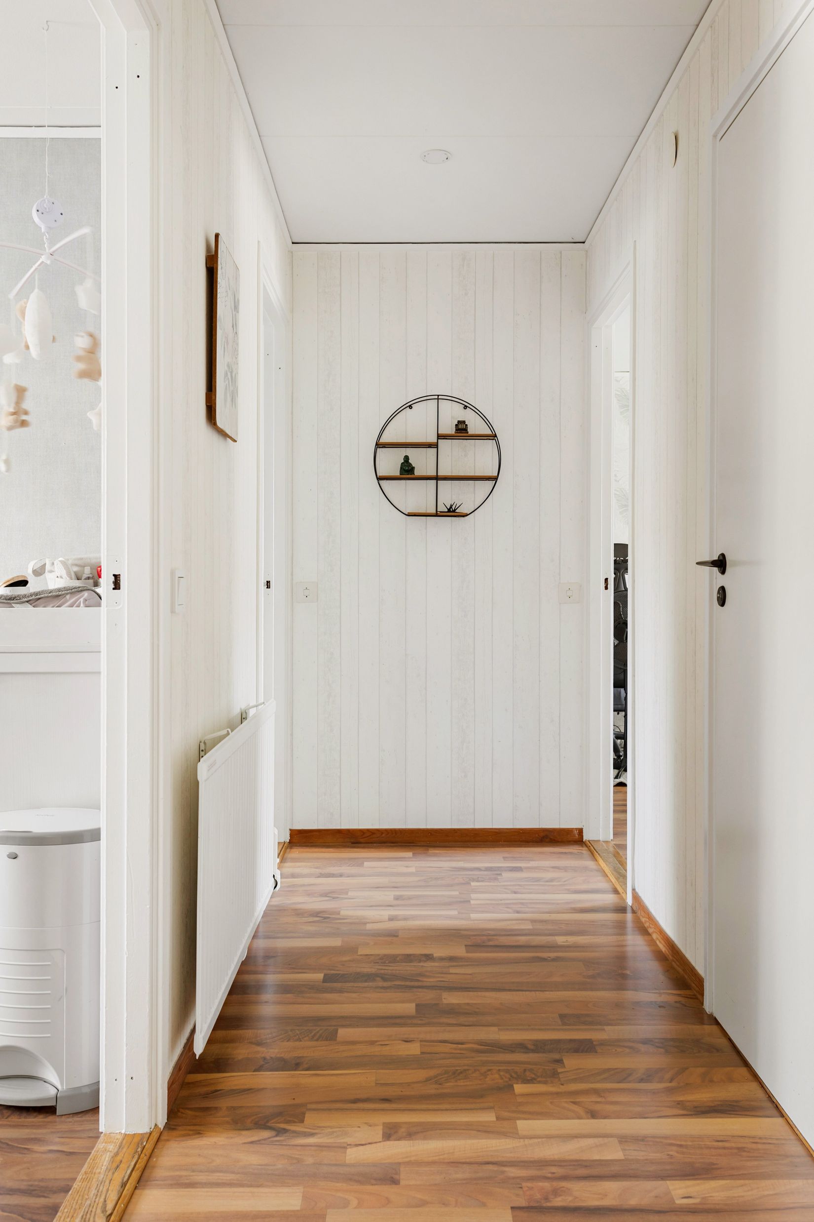 Radhus, Blåregnsvägen 8, Kyrkoköpinge, Trelleborg