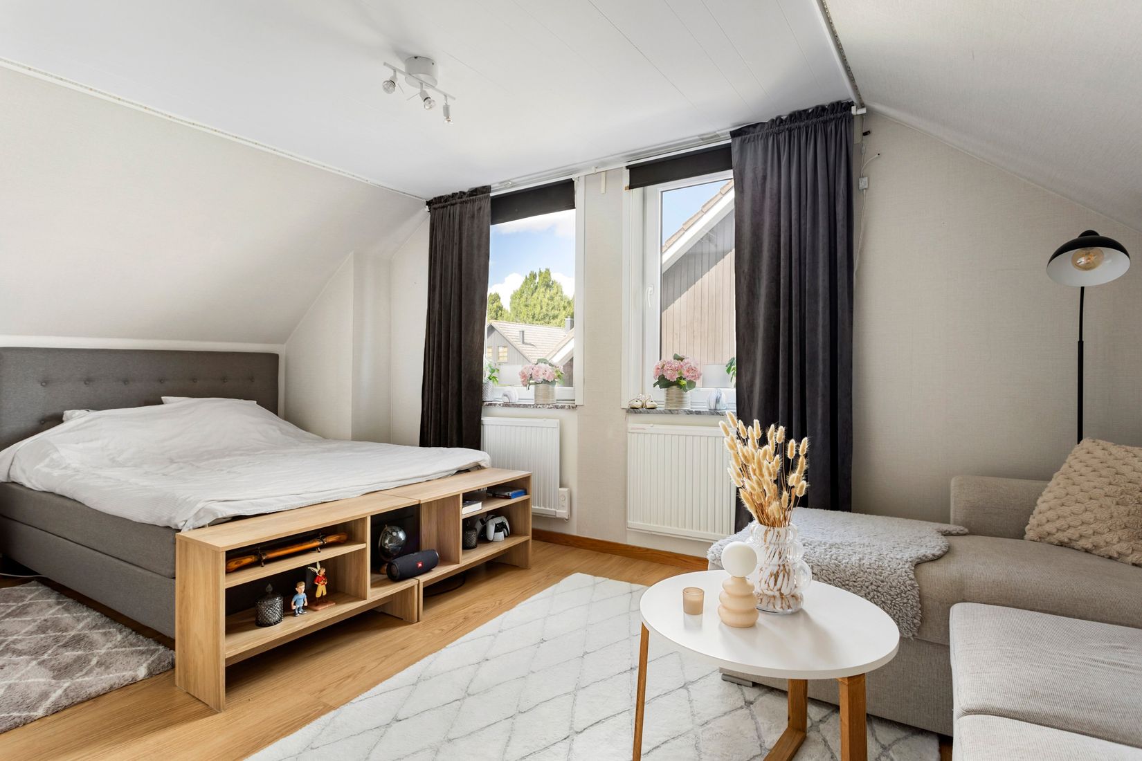 Radhus, Blåregnsvägen 8, Kyrkoköpinge, Trelleborg