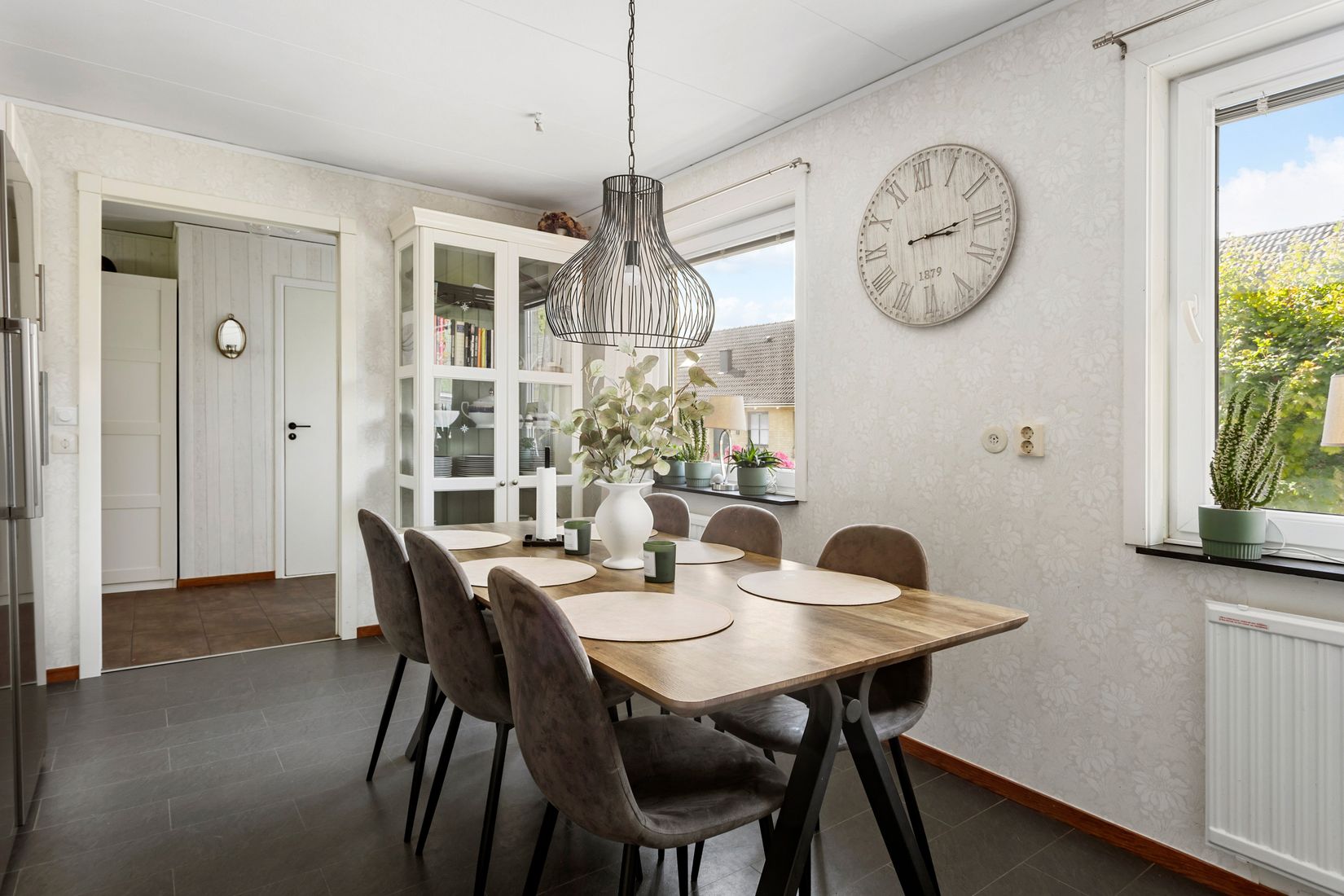 Radhus, Blåregnsvägen 8, Kyrkoköpinge, Trelleborg