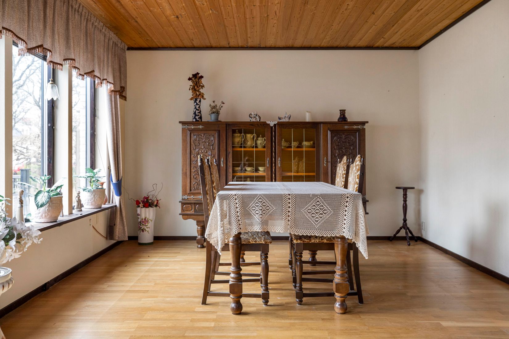 Radhus, Linnégatan 11F, Centralt/Nyatorp, Halmstad