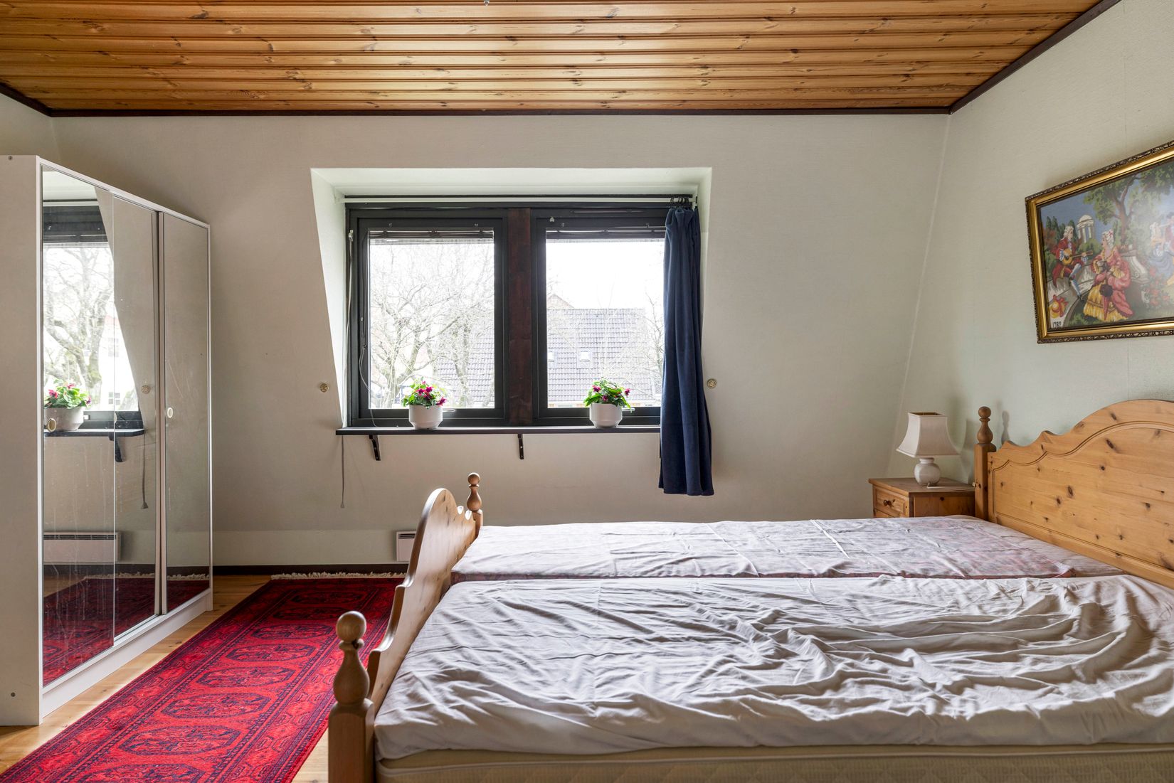 Radhus, Linnégatan 11F, Centralt/Nyatorp, Halmstad