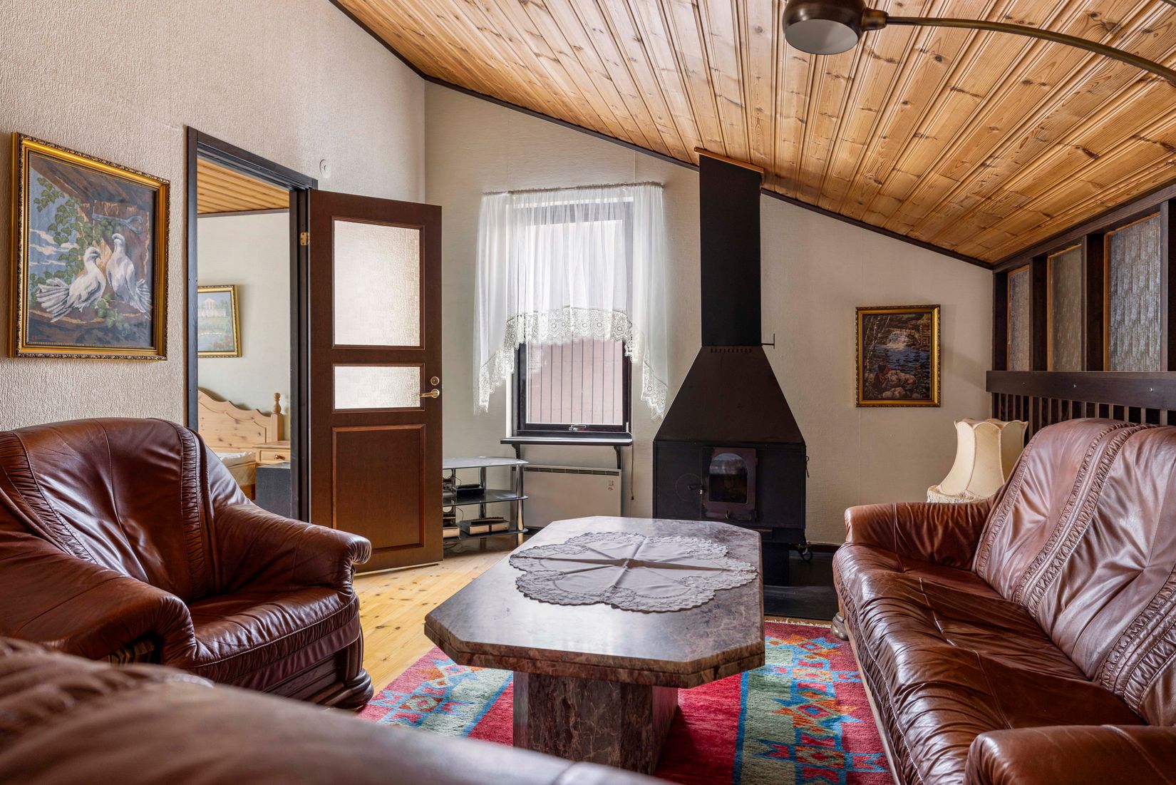 Radhus, Linnégatan 11F, Centralt/Nyatorp, Halmstad