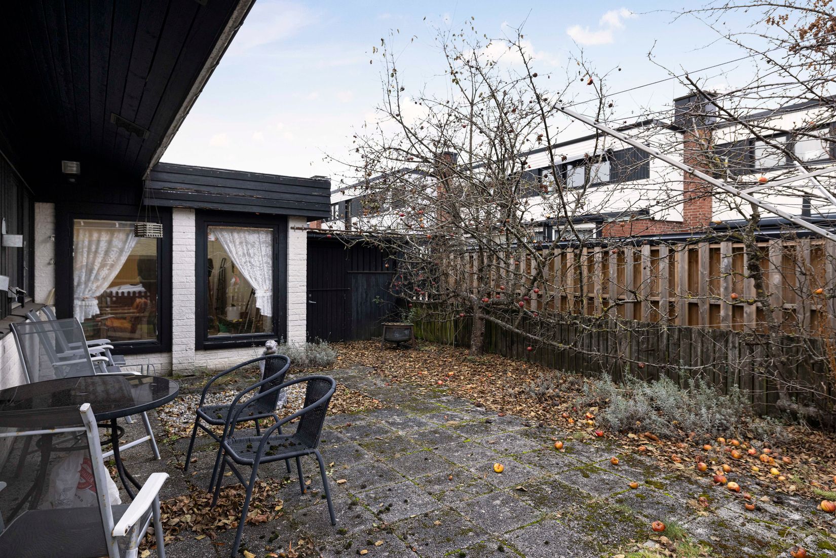 Radhus, Linnégatan 11F, Centralt/Nyatorp, Halmstad