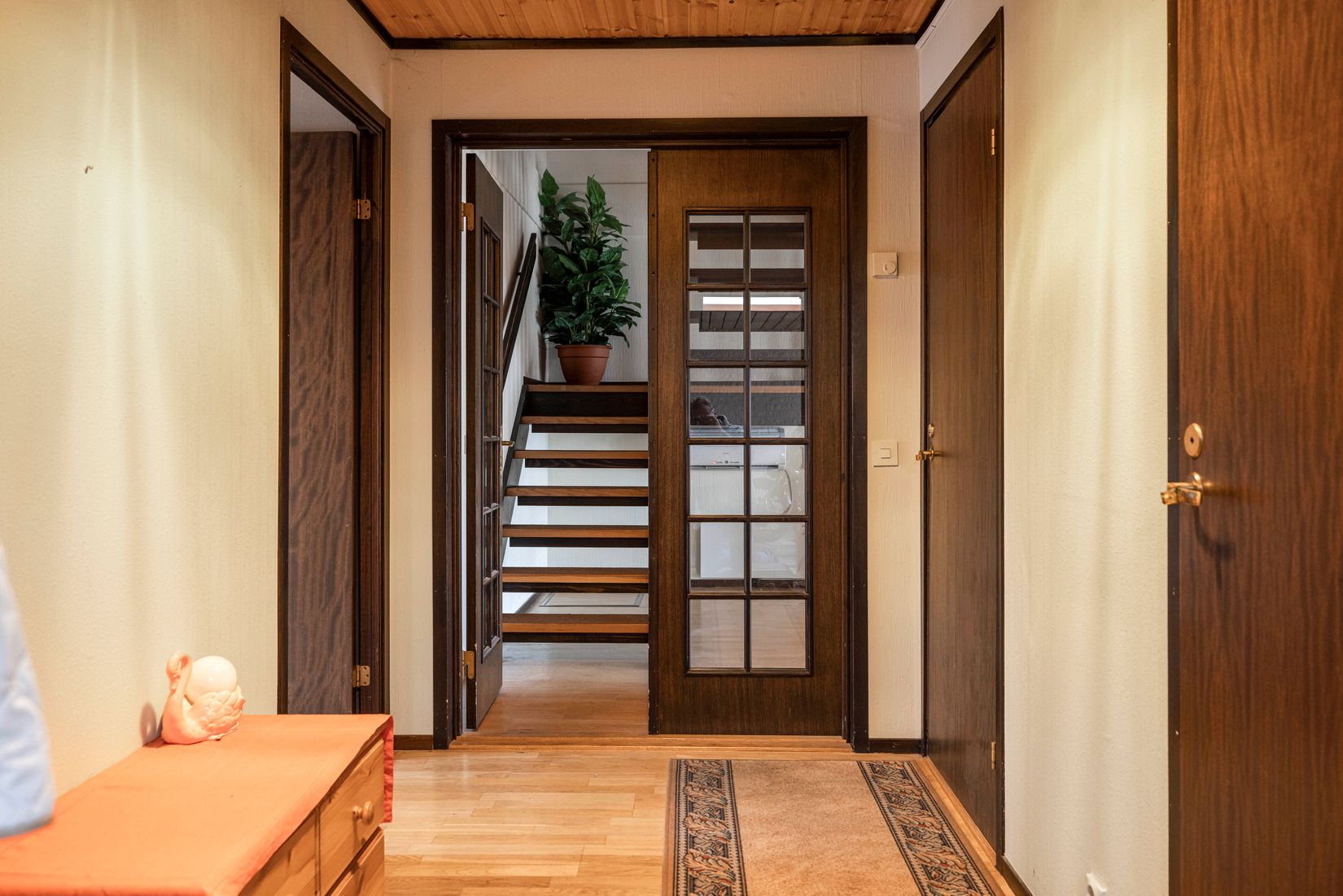 Radhus, Linnégatan 11F, Centralt/Nyatorp, Halmstad