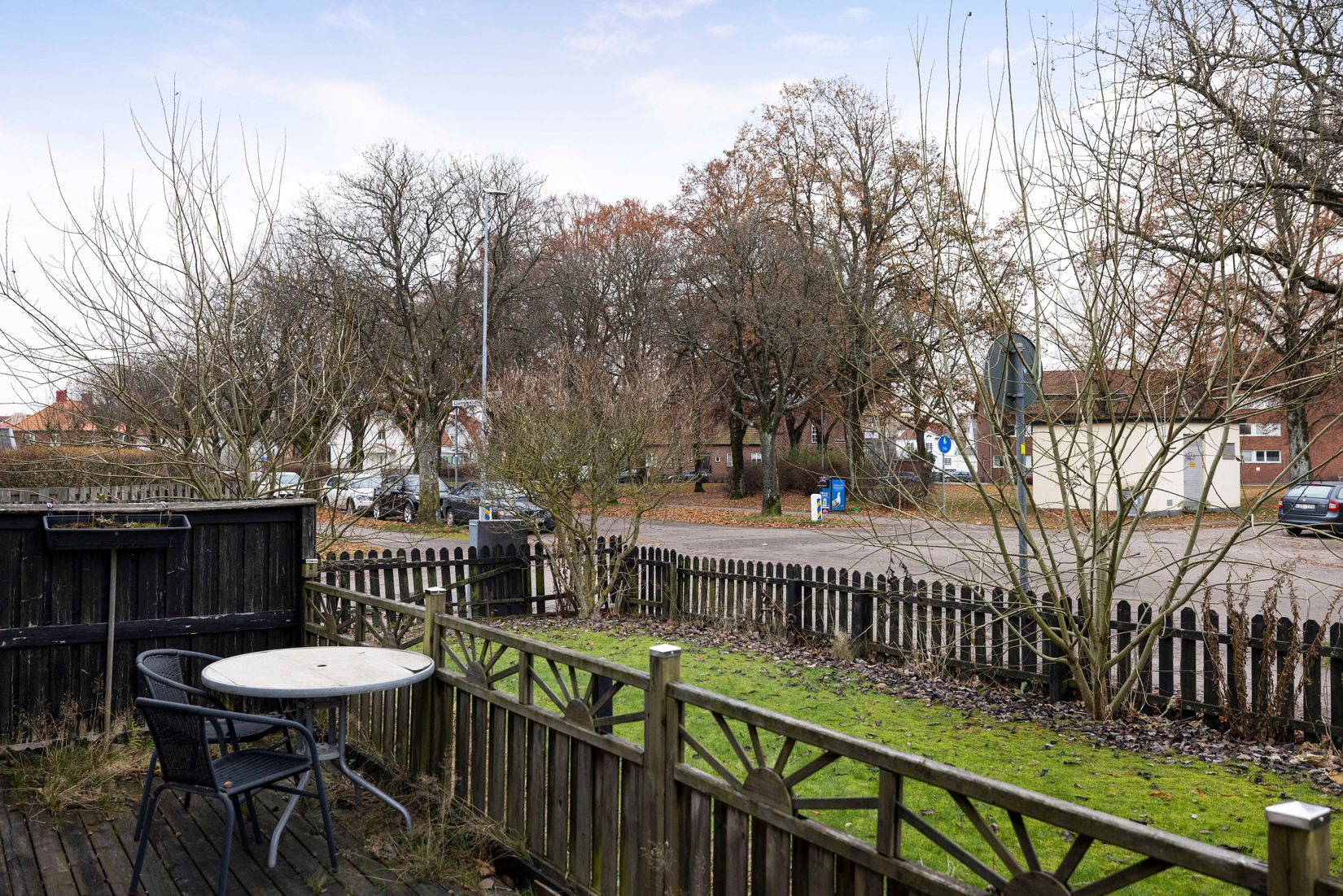 Radhus, Linnégatan 11F, Centralt/Nyatorp, Halmstad