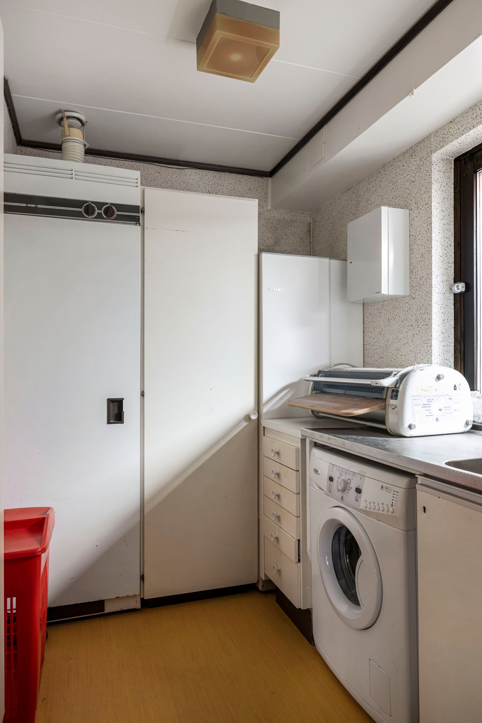 Radhus, Linnégatan 11F, Centralt/Nyatorp, Halmstad