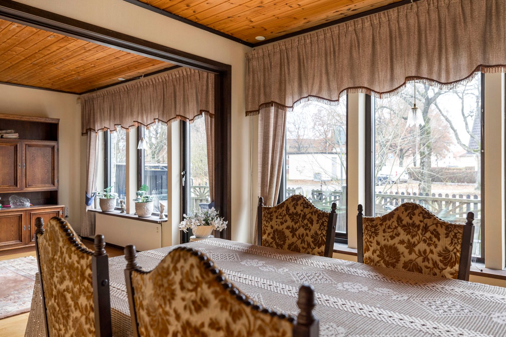 Radhus, Linnégatan 11F, Centralt/Nyatorp, Halmstad