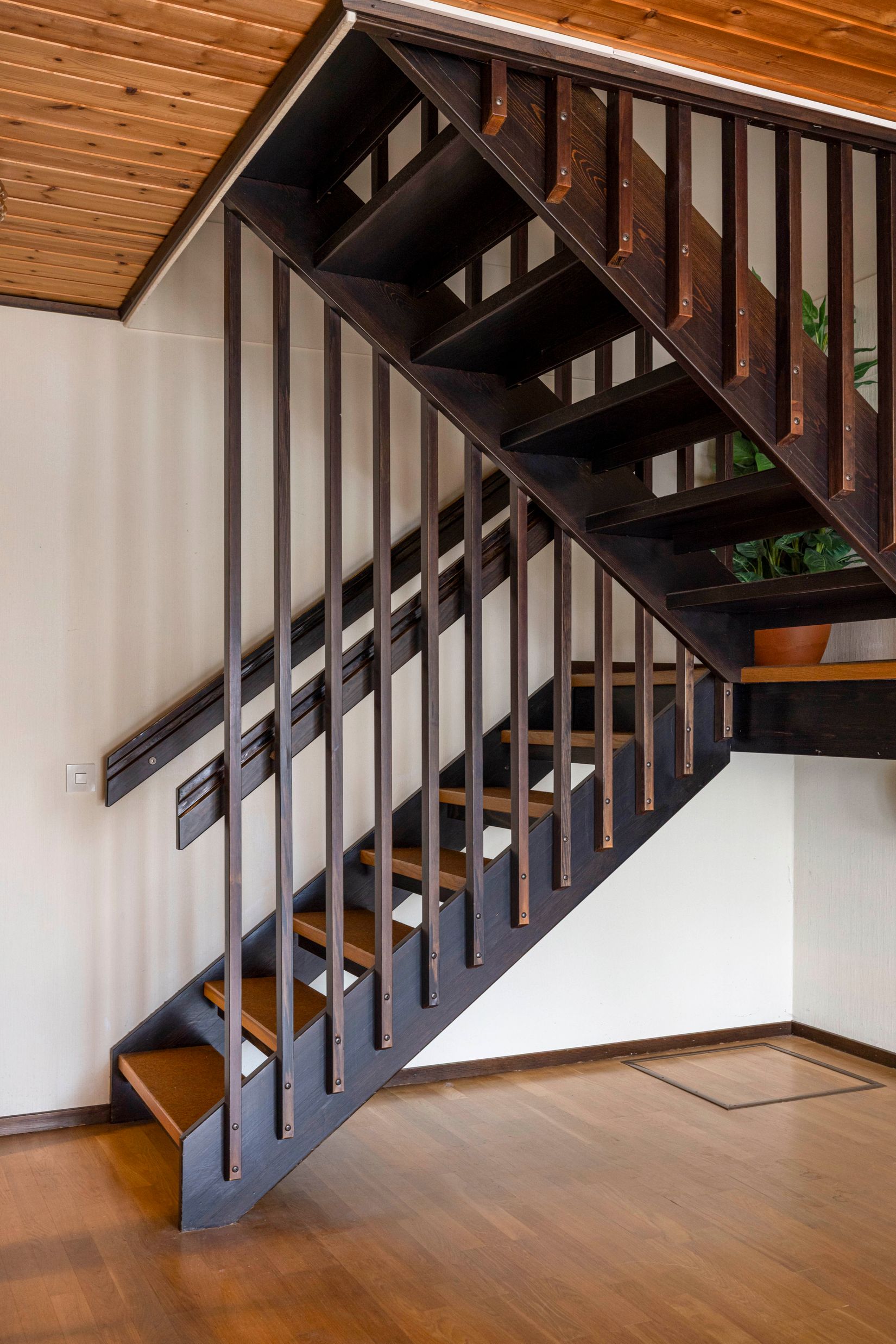 Radhus, Linnégatan 11F, Centralt/Nyatorp, Halmstad