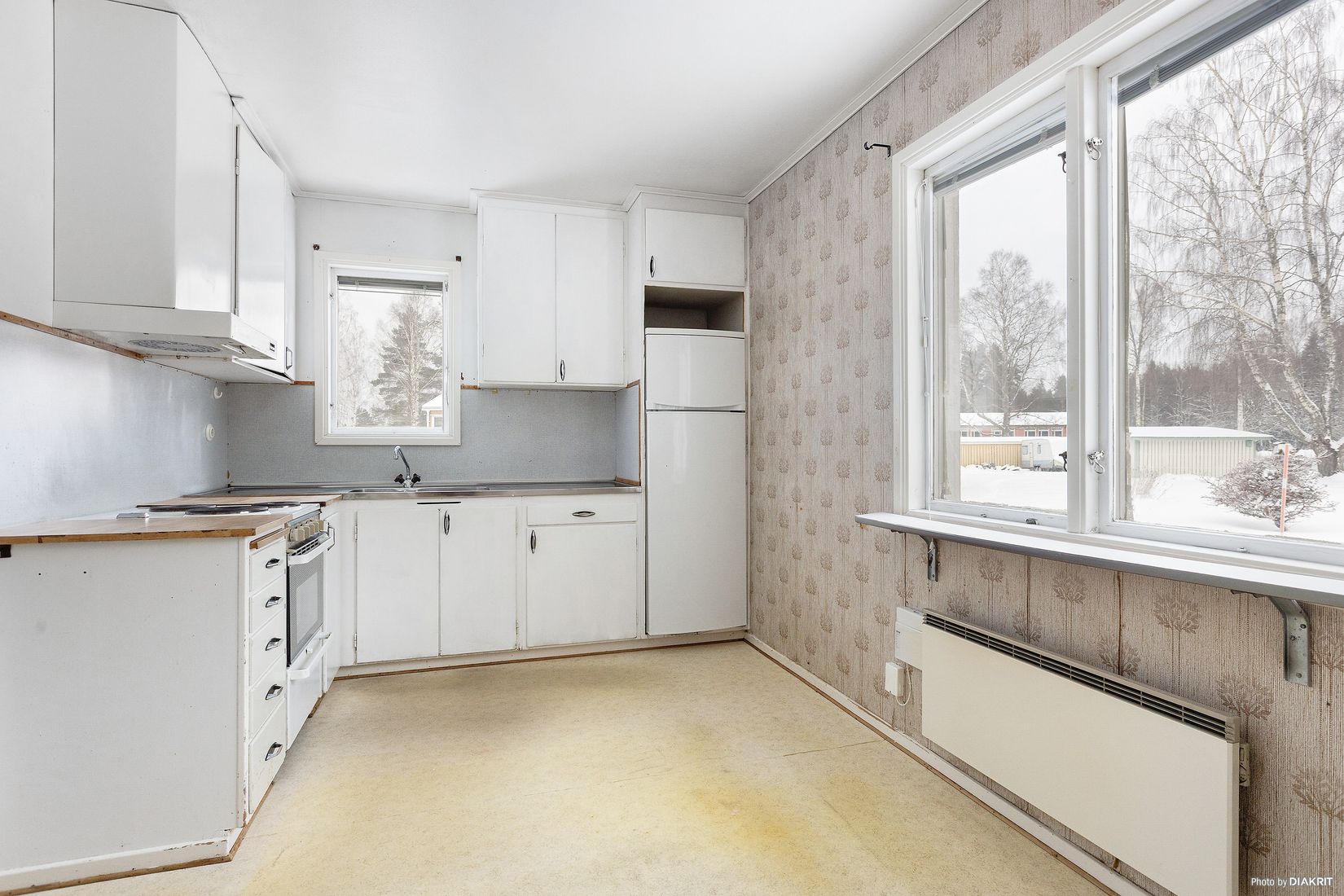 Villa, Göte Hellmans väg 5, Laxå