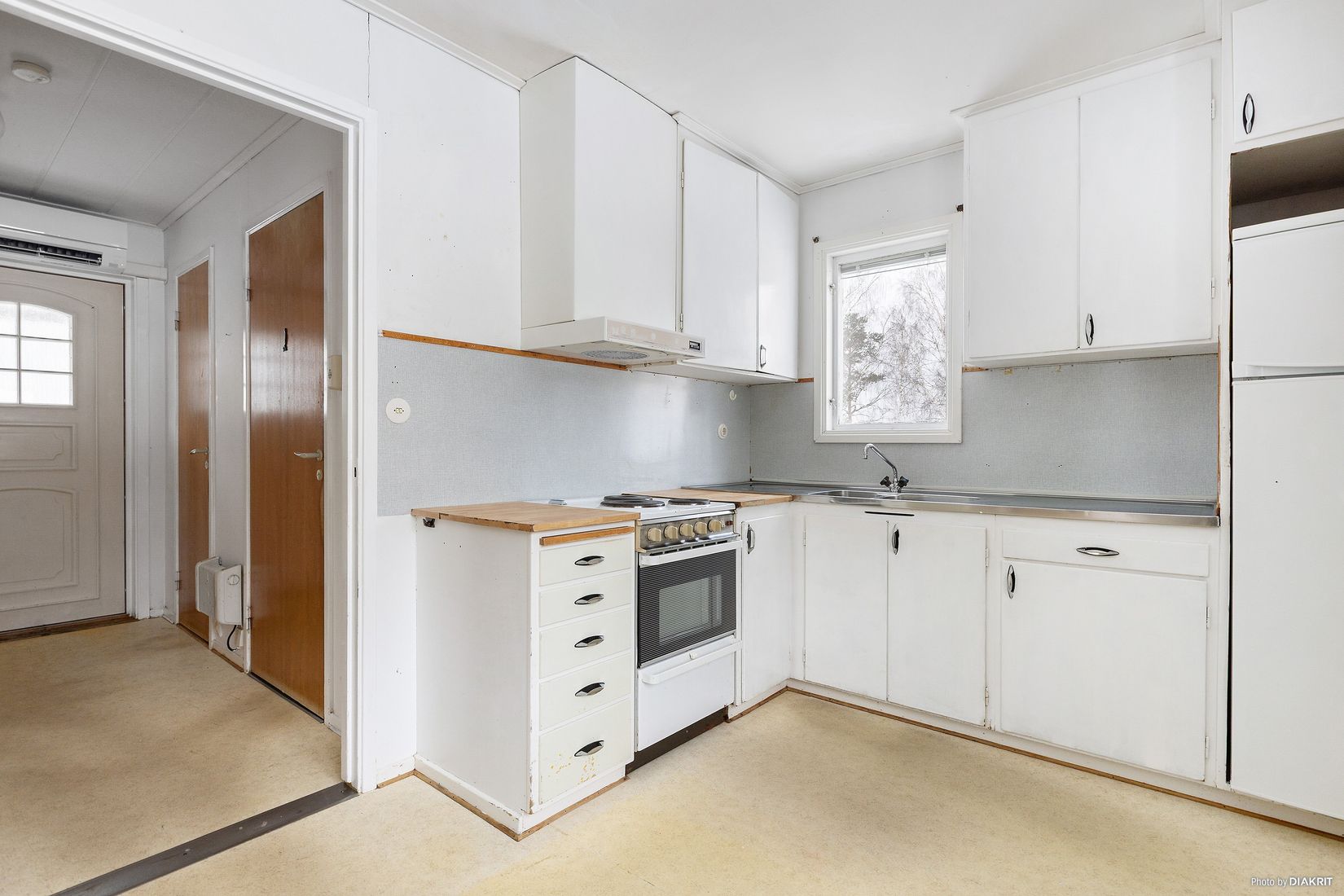 Villa, Göte Hellmans väg 5, Laxå