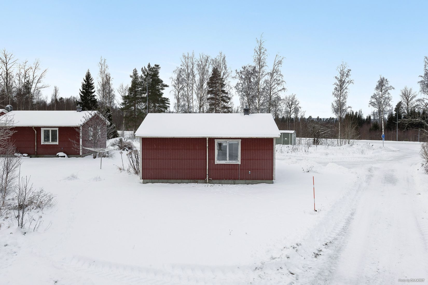 Villa, Göte Hellmans väg 5, Laxå