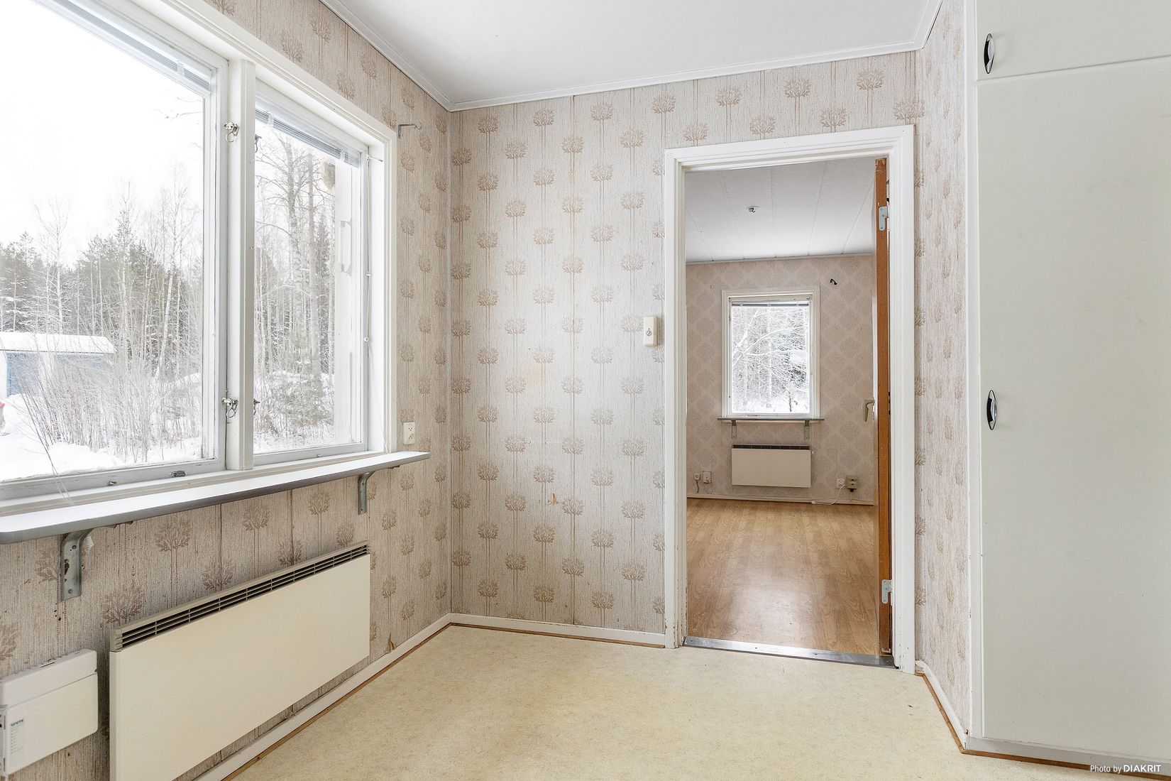 Villa, Göte Hellmans väg 5, Laxå