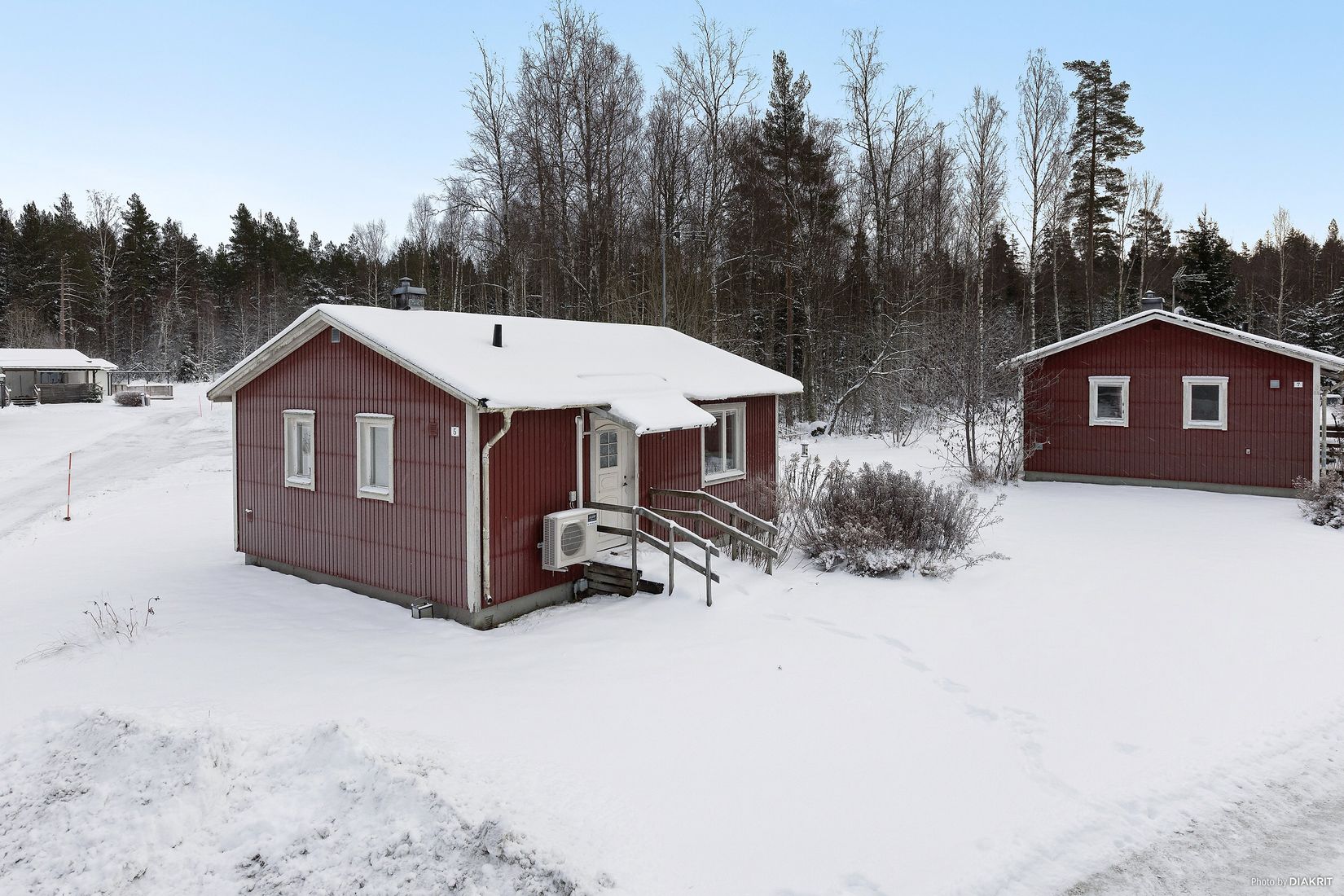 Villa, Göte Hellmans väg 5, Laxå