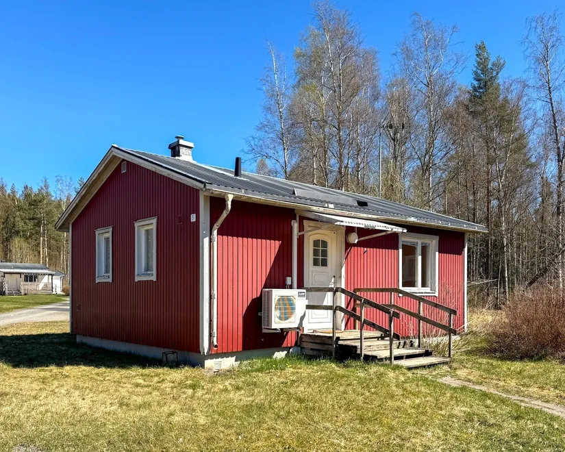 Fritidshus, Göte Hellmans väg 5, Laxå