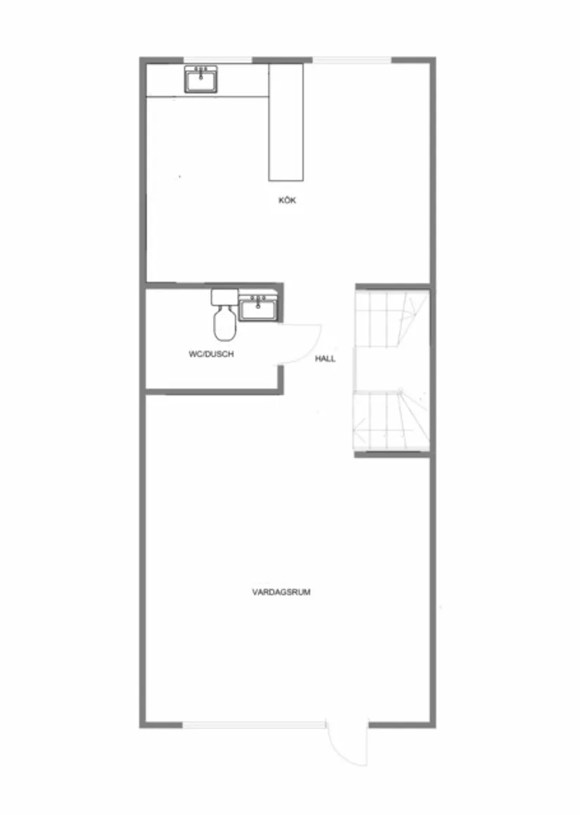 Villa, Radhus, Axel Swartlings gata 160, Klockaretorpet, Norrköping