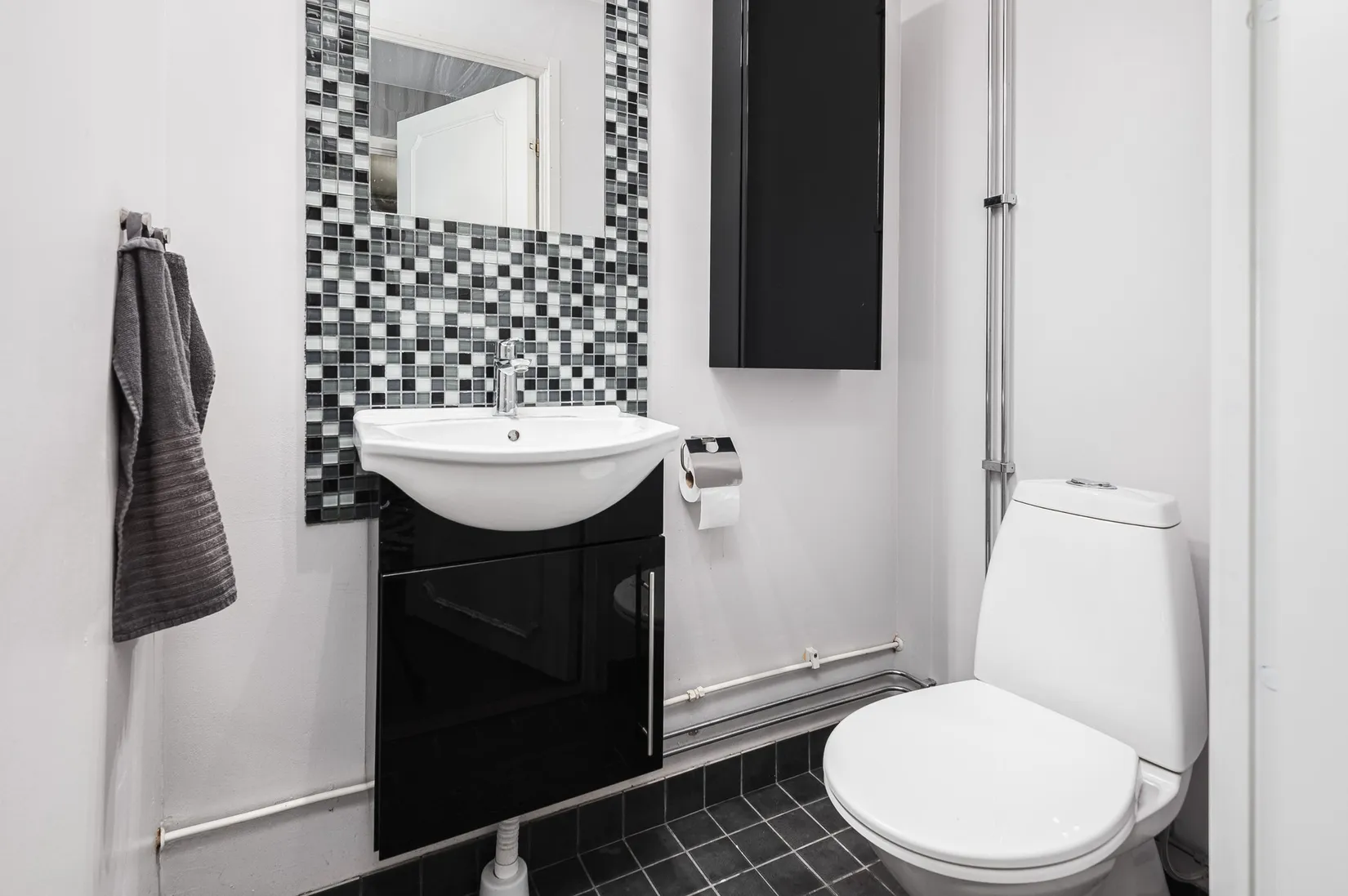 Villa, Radhus, Axel Swartlings gata 160, Klockaretorpet, Norrköping