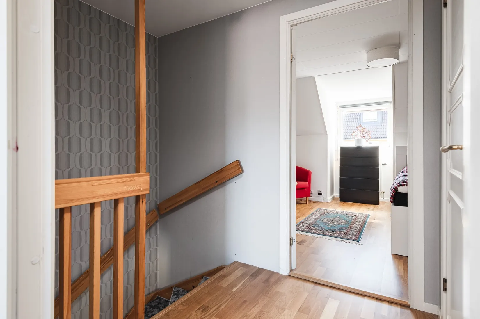 Villa, Radhus, Axel Swartlings gata 160, Klockaretorpet, Norrköping