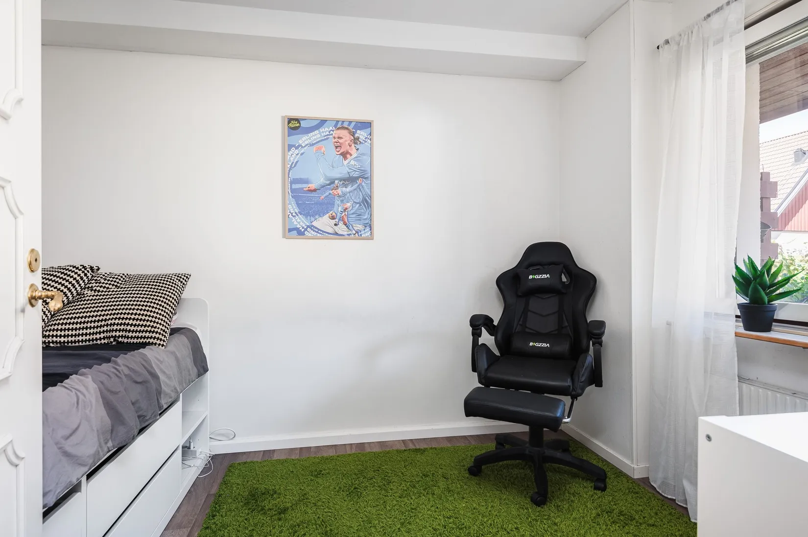 Villa, Radhus, Axel Swartlings gata 160, Klockaretorpet, Norrköping