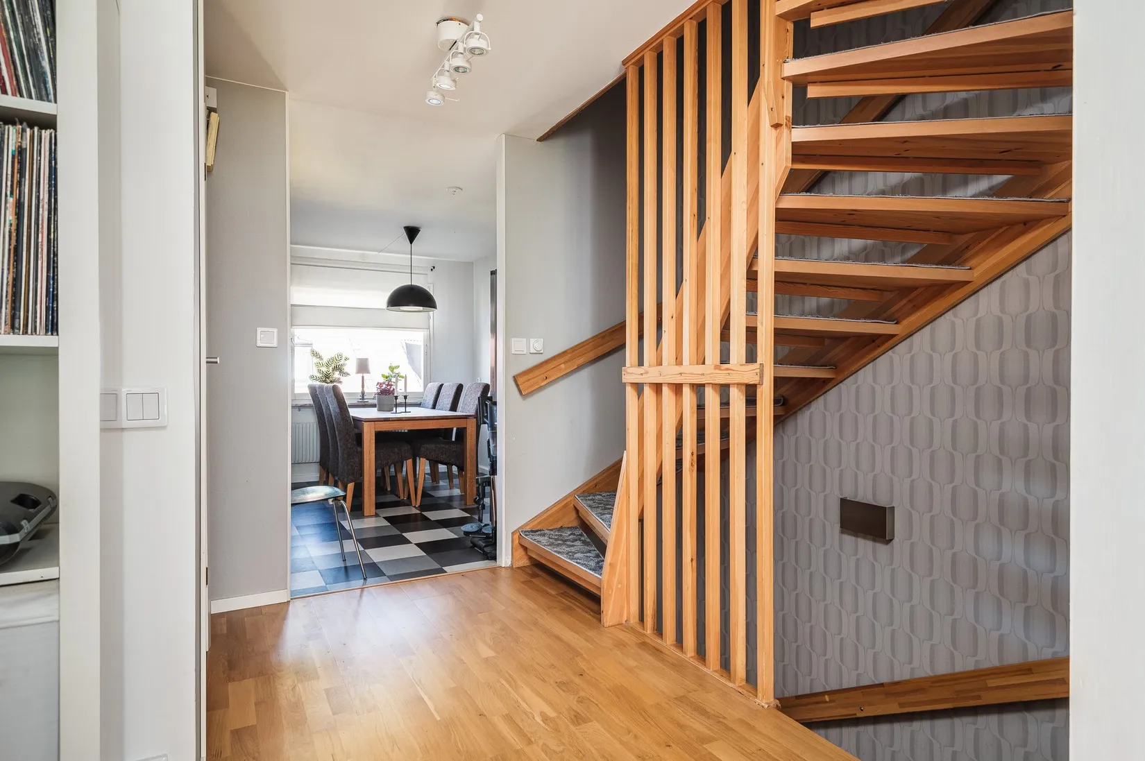 Villa, Radhus, Axel Swartlings gata 160, Klockaretorpet, Norrköping