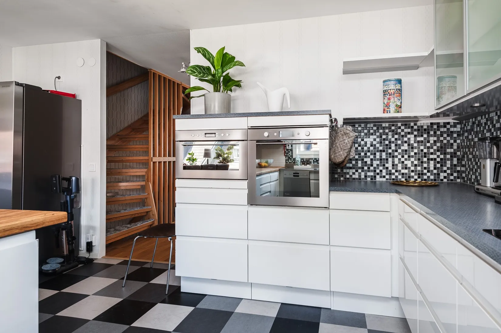 Villa, Radhus, Axel Swartlings gata 160, Klockaretorpet, Norrköping