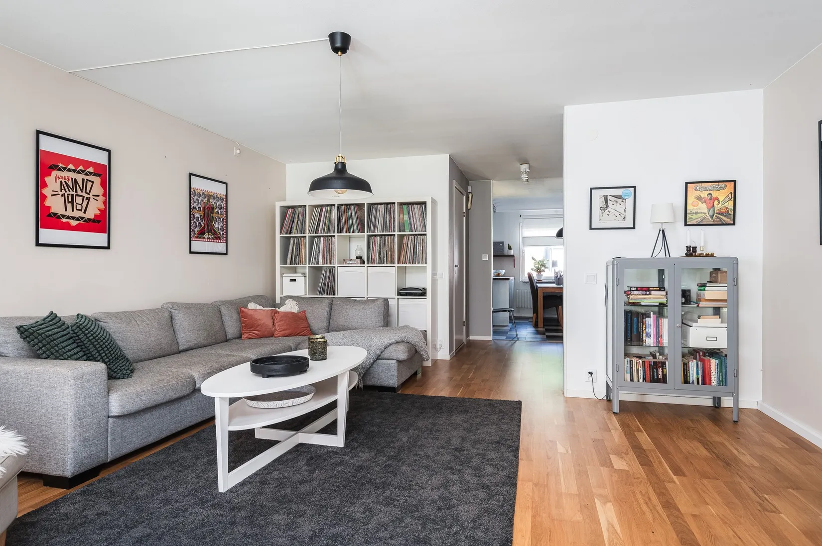 Villa, Radhus, Axel Swartlings gata 160, Klockaretorpet, Norrköping