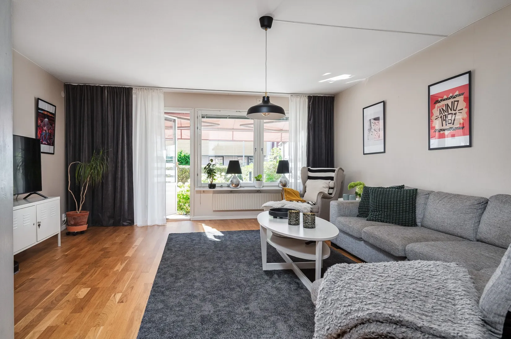 Villa, Radhus, Axel Swartlings gata 160, Klockaretorpet, Norrköping