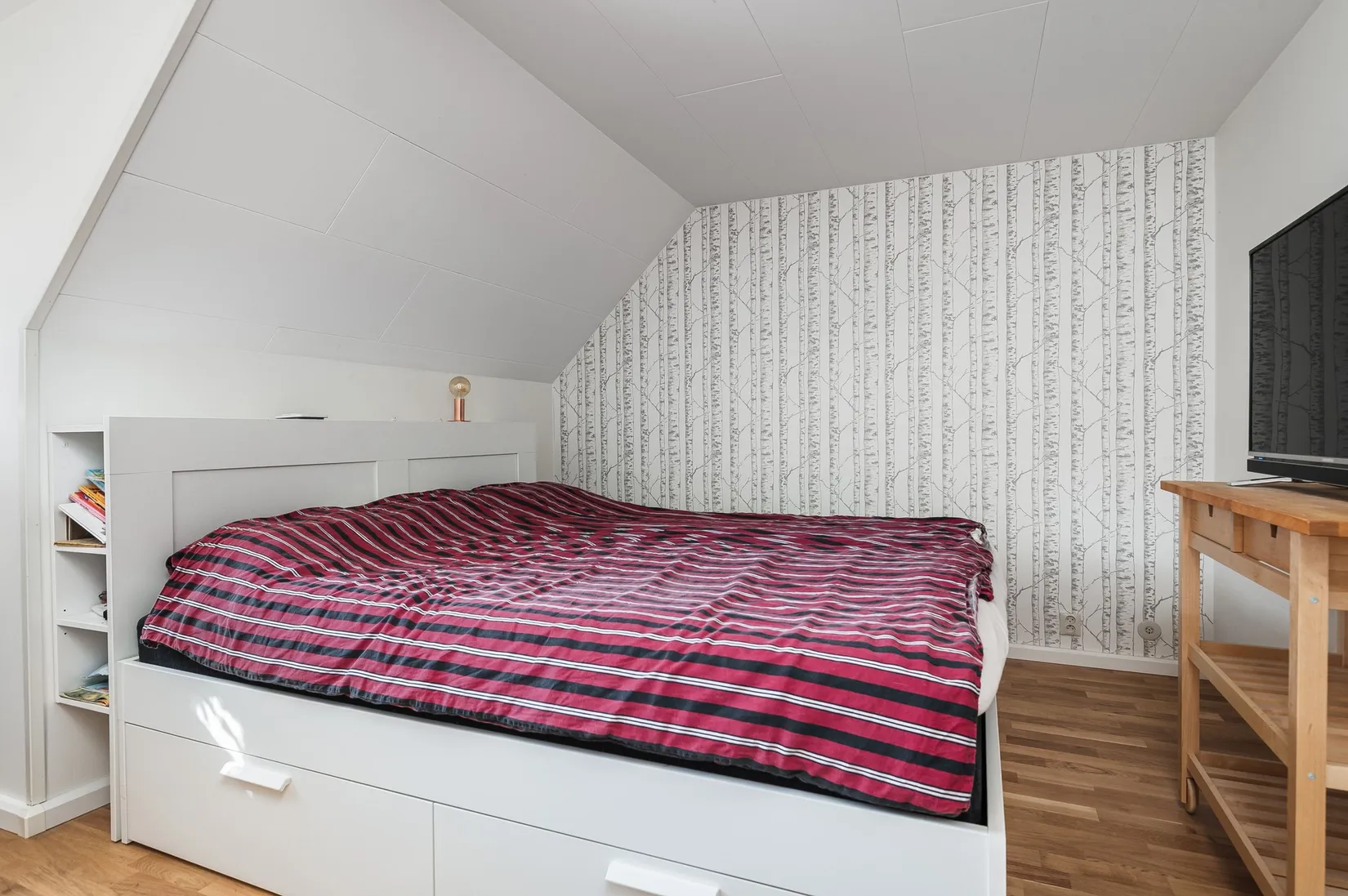 Villa, Radhus, Axel Swartlings gata 160, Klockaretorpet, Norrköping