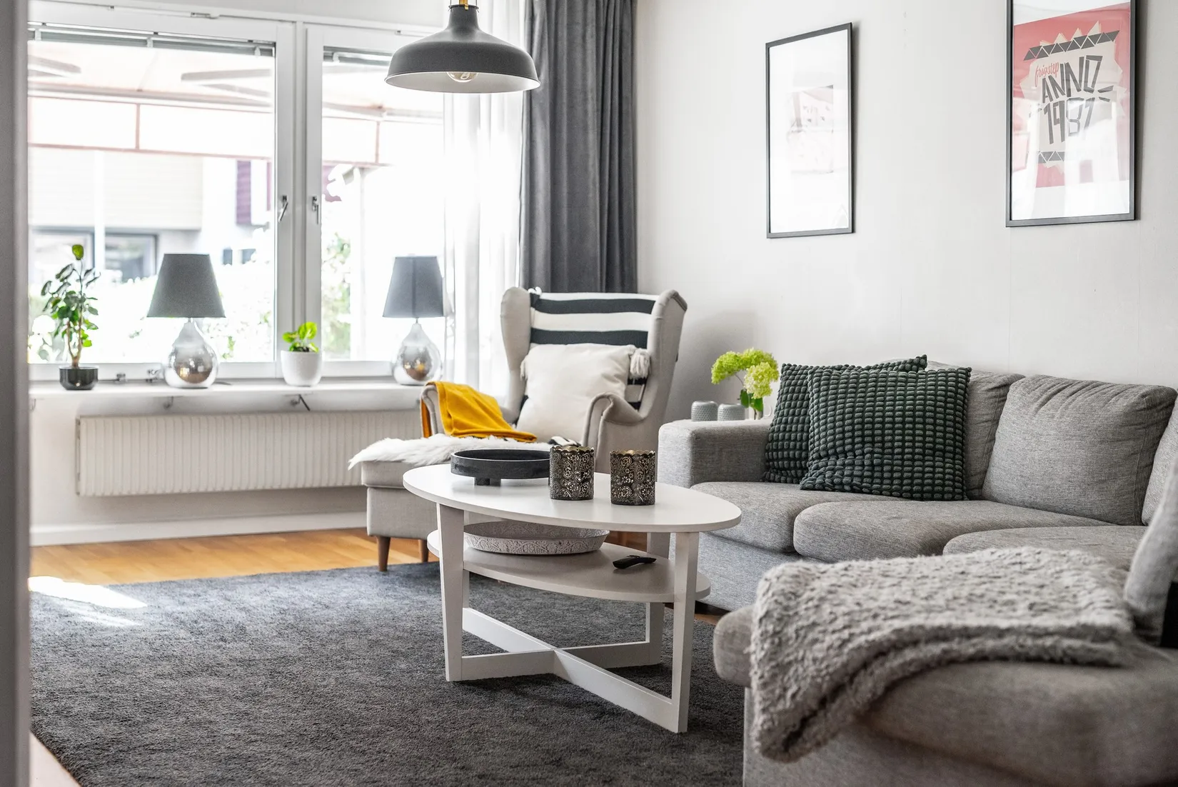 Villa, Radhus, Axel Swartlings gata 160, Klockaretorpet, Norrköping