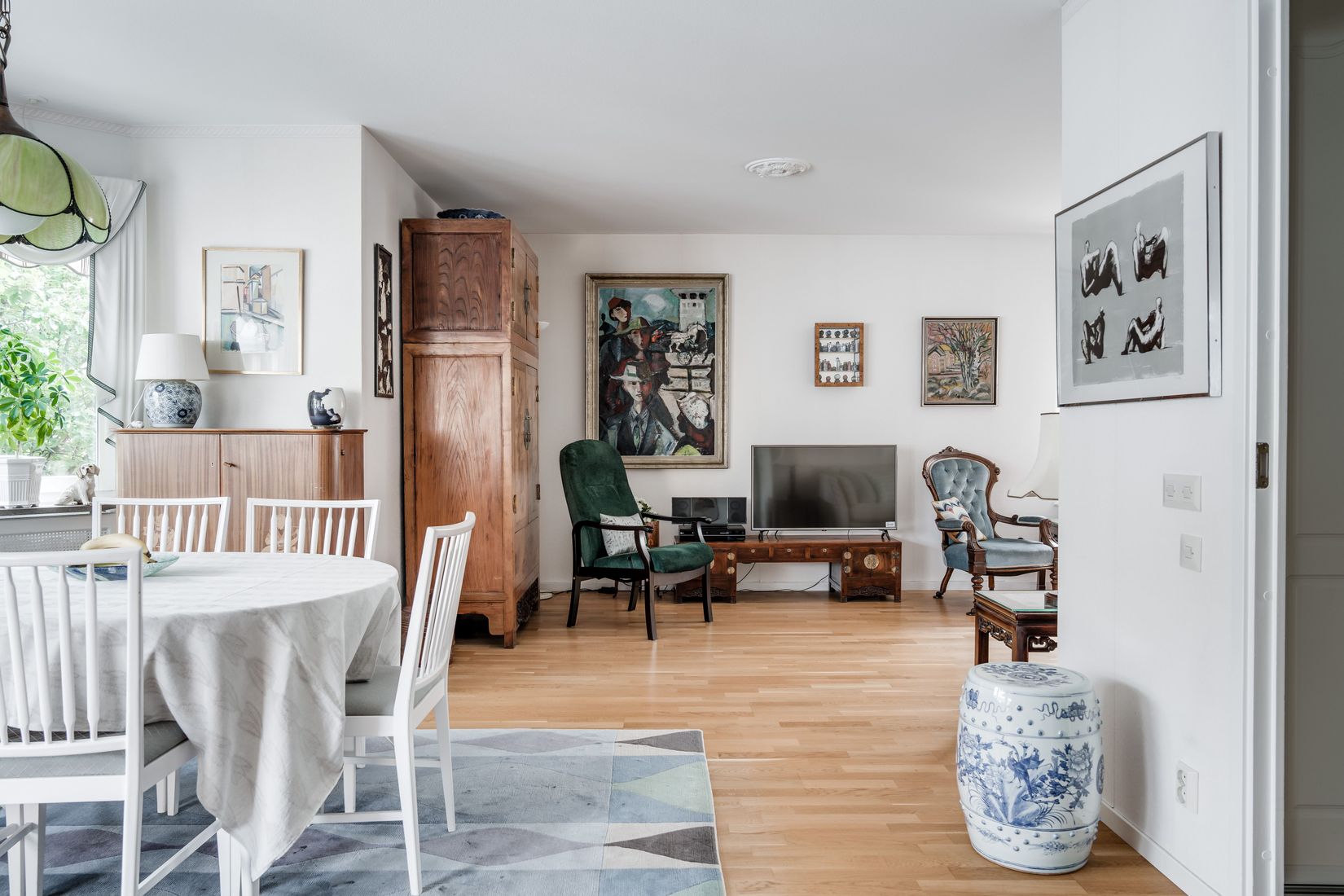 Bostadsrätt, Storgatan 22A, Centrum Uppsala, Uppsala